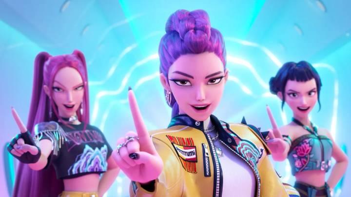 حصرياً | مشاهدة فيلم KPop Demon Hunters 2025 مترجم فيديو غاية بجودة عالية