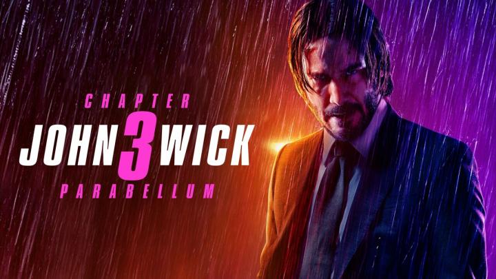 فيلم جون ويك John Wick 3 2019 مترجم