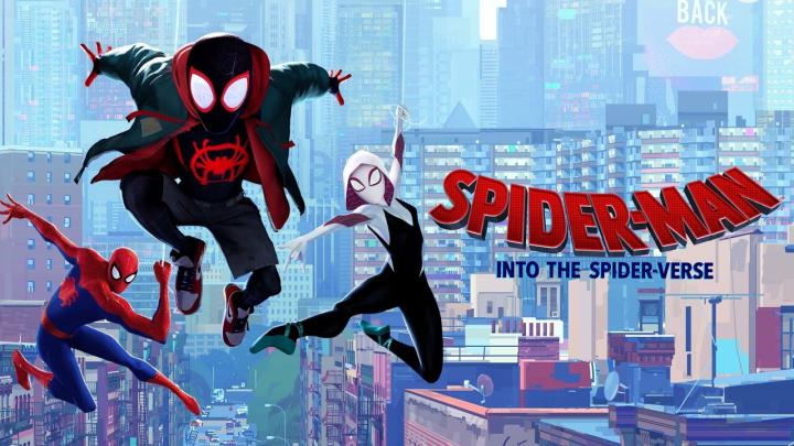 حصرياً | مشاهدة فيلم Spider-Man Into the Spider Verse 2018 مترجم بجودة عالية