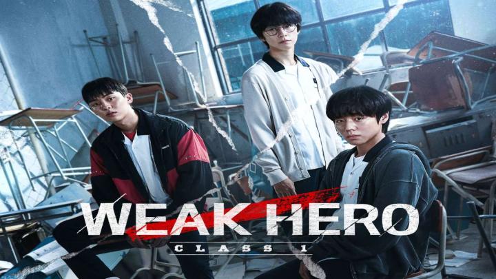 حصرياً | مسلسل Weak Hero الموسم الثاني الحلقة 1 مترجمة بجودة عالية