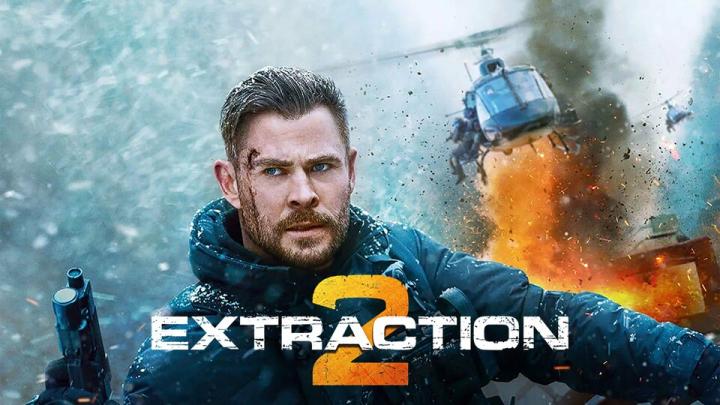 مشاهدة فيلم Extraction 2 2023 مترجم كامل HD بدون تقطيع