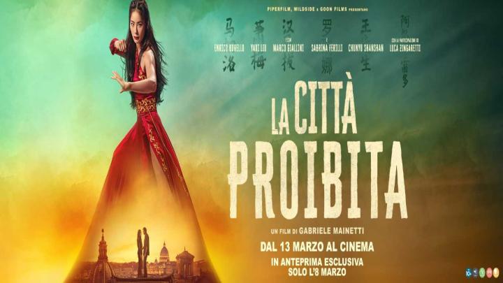حصرياً | فيلم La città proibita 2025 مترجم بجودة عالية