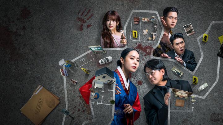 مسلسل Crime Scene الموسم الاول مترجم