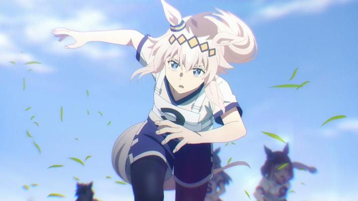 حصرياً | انمي Uma Musume: Cinderella Gray مترجم بجودة عالية