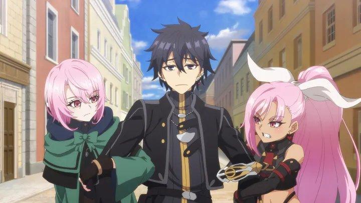 حصرياً | انمي Nageki no Bourei wa Intai shitai Part 2 الموسم الاول مترجم بجودة عالية