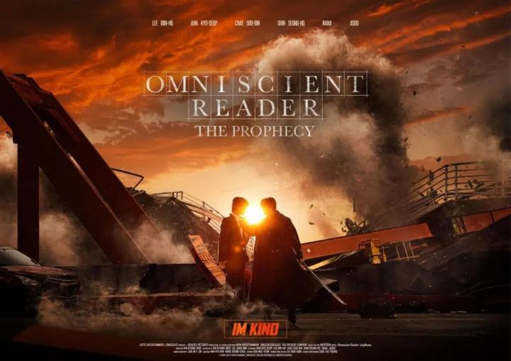 حصرياً | فيلم Omniscient Reader: The Prophecy 2025 مترجم كامل HD بجودة عالية