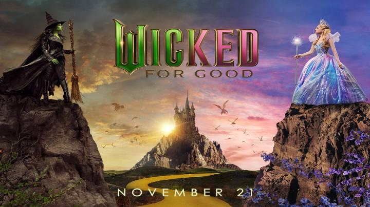 حصرياً | مشاهدة فيلم Wicked: For Good 2025 مترجم بجودة عالية
