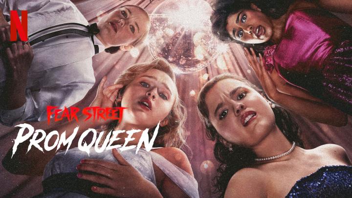 حصرياً | مشاهدة فيلم Fear Street 4 Prom Queen 2025 مترجم بجودة عالية