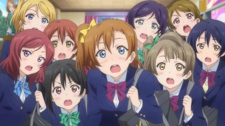 حصرياً | مشاهدة فيلم Love Live The School Idol Movie 2015 مترجم بجودة عالية