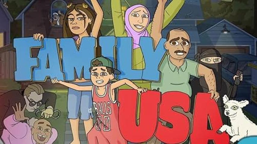 حصرياً | مسلسل 1 Happy Family USA الموسم الاول الحلقة 5 مترجمة بجودة عالية