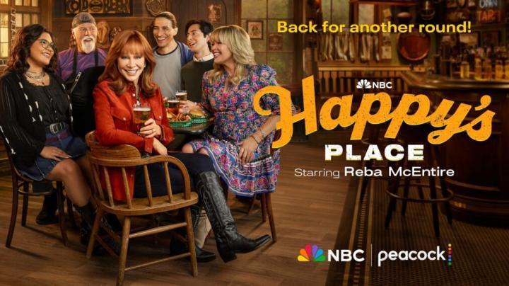 حصرياً | مسلسل Happy’s Place الموسم الثاني الحلقة 2 مترجمة بجودة عالية