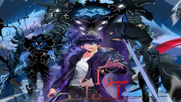 انمي سولو ليفلينج الجزء الثاني الحلقة 13 والاخيرة مدبلجة
