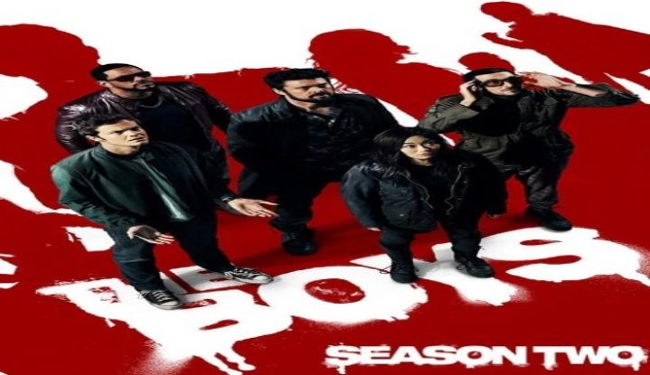 حصرياً | مسلسل The Boys الموسم الثاني الحلقة 1 مترجمة بجودة عالية