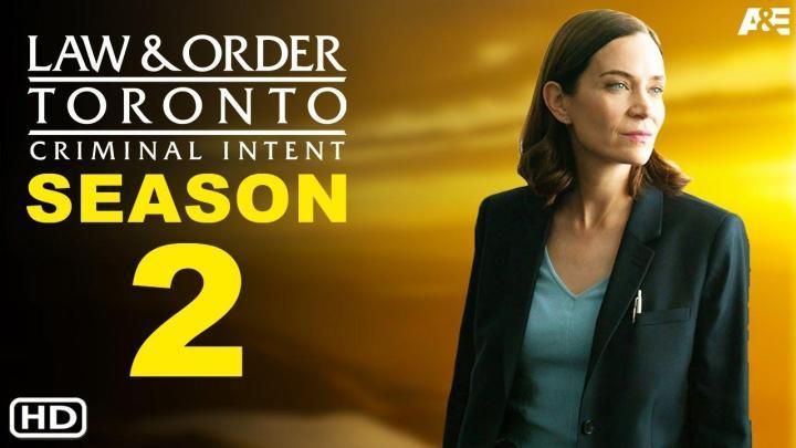 حصرياً | مسلسل Law and Order Toronto Criminal Intent الموسم الثاني الحلقة 4 مترجمة بجودة عالية