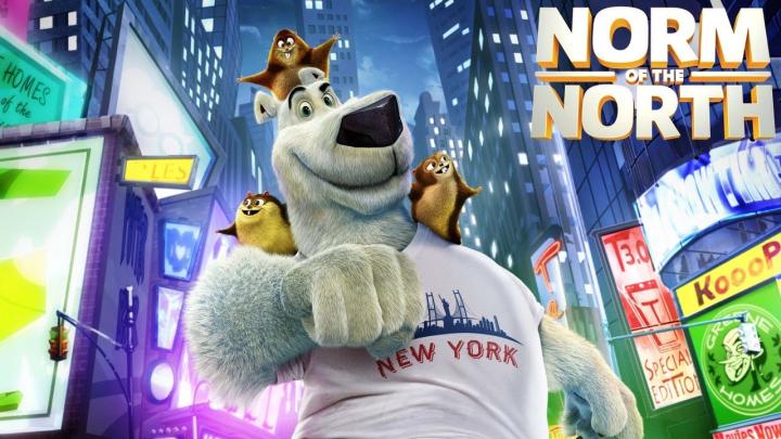 حصرياً | فيلم Norm of the North 2016 مترجم بجودة عالية