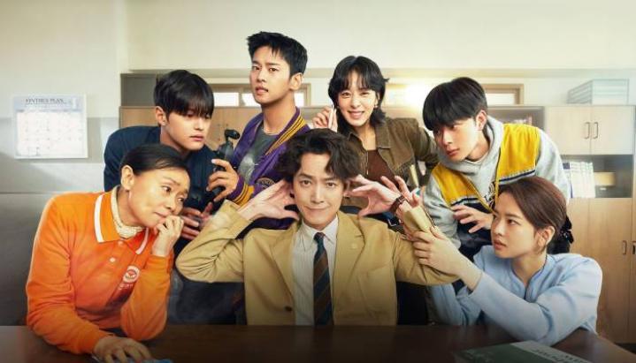 حصرياً | مسلسل عملائي الاشباح Oh My Ghost Clients الحلقة 3 مترجمة بجودة عالية