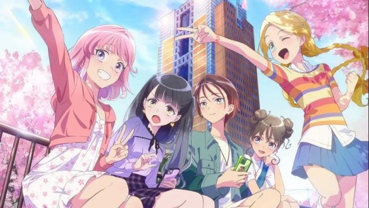 حصرياً | انمي Maebashi Witches الحلقة 1 مترجمة بجودة عالية