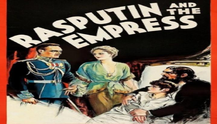 حصرياً | مشاهدة فيلم Rasputin and the Empress 1932 مترجم بجودة عالية
