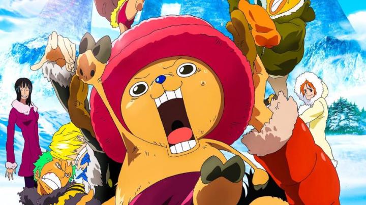 حصرياً | فيلم One Piece: Episode of Chopper Plus – Bloom in the Winter, Miracle Sakura 2008 مترجم اون لاين بجودة عالية