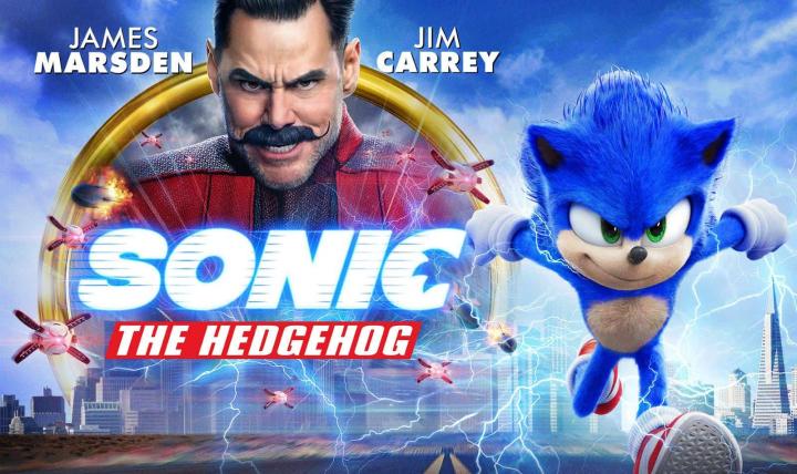 حصرياً | مشاهدة فيلم Sonic The Hedgehog 1 2020 مترجم بجودة عالية