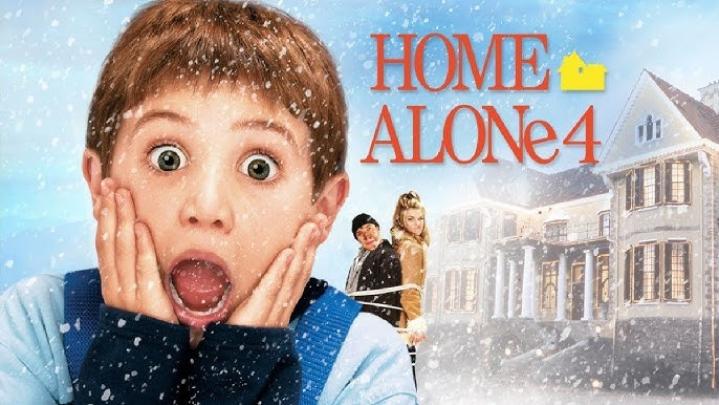 حصرياً | مشاهدة فيلم Home Alone 4 2002 مترجم يوتيوب بجودة عالية