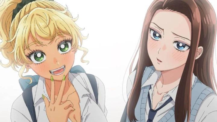 انمي OtaGal الحلقة 8 مترجمة