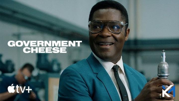 حصرياً | مسلسل Government Cheese الموسم الاول مترجم كامل بجودة عالية