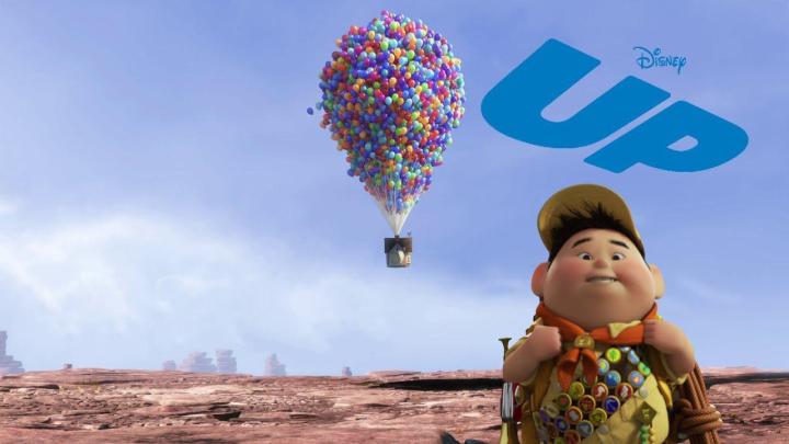حصرياً | فيلم كرتون up كامل مدبلج للعربية​ بجودة عالية