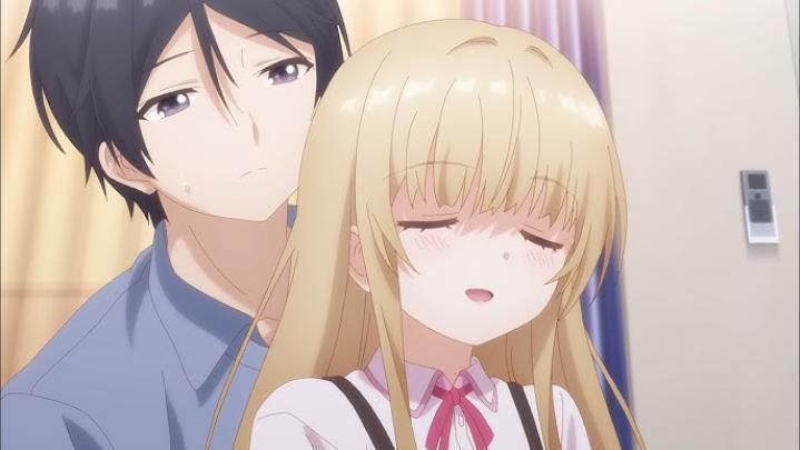 انمي Otonari no Tenshi sama الموسم الثاني الحلقة 15 الخامسة عشر مترجمة