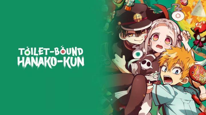 حصرياً | انمي Jibaku Shounen Hanako-kun الموسم الثاني الحلقة 6 مترجمة بجودة عالية