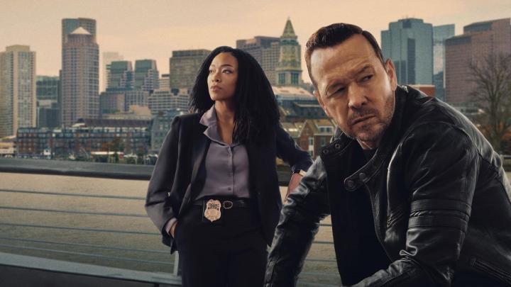 حصرياً | مسلسل Boston Blue الموسم الاول مترجم بجودة عالية