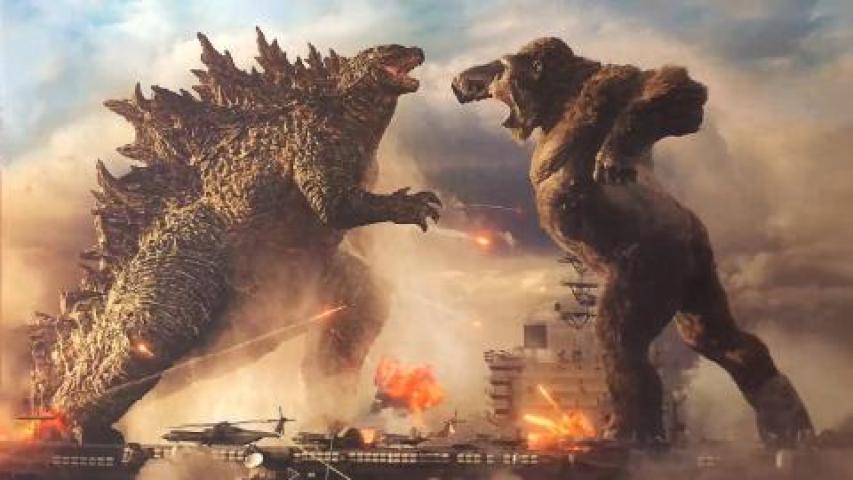فيلم Godzilla vs Kong 2021 مترجم HD