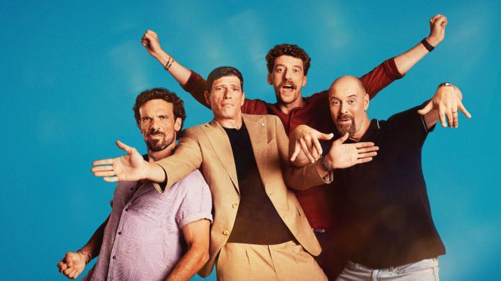 حصرياً | مسلسل Real Men الموسم الاول الحلقة 3 مترجمة بجودة عالية