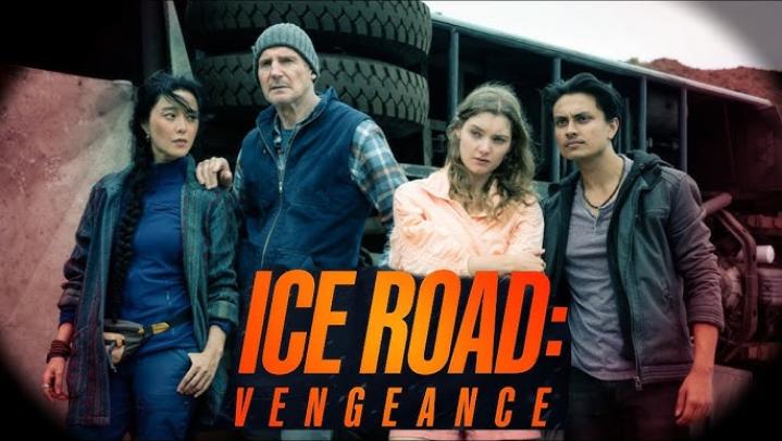 حصرياً | مشاهدة فيلم Ice Road: Vengeance 2025 مترجم فيديو غاية بجودة عالية