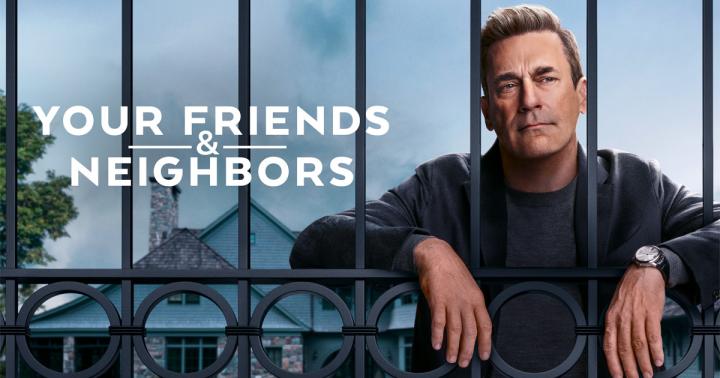 حصرياً | مسلسل Your Friends and Neighbors الموسم الاول الحلقة 1 مترجمة بجودة عالية