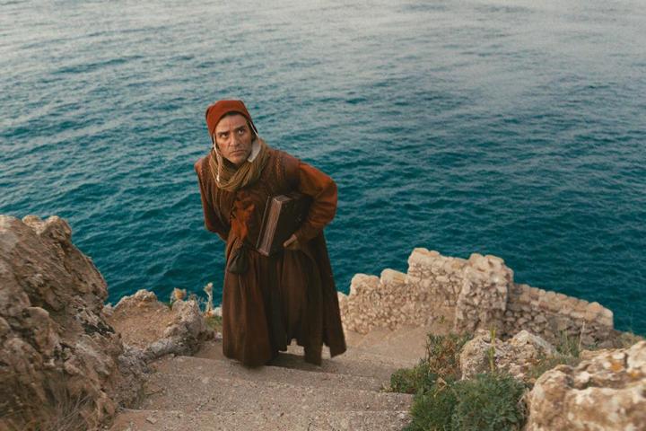 فيلم In the Hand of Dante 2025 مترجم HD