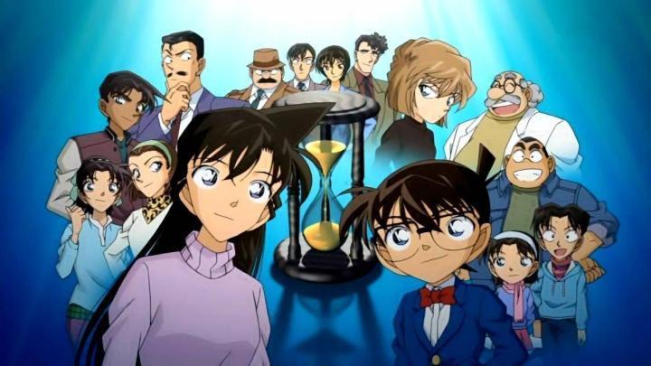 حصرياً | انمي Detective Conan الحلقة 1155 مترجمة بجودة عالية