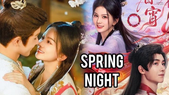 حصرياً | مسلسل ليلة الربيع Spring Night الحلقة 9 التاسعة مترجمة بجودة عالية