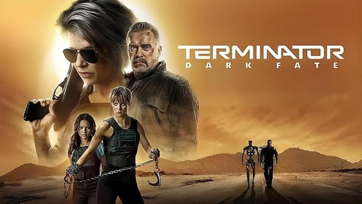 حصرياً | فيلم Terminator Dark Fate 2019 مترجم بجودة عالية