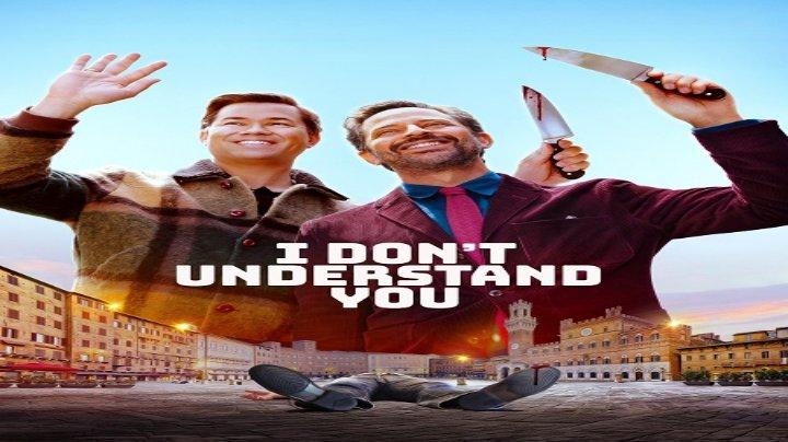 حصرياً | مشاهدة فيلم I Don’t Understand You 2024 مترجم بجودة عالية