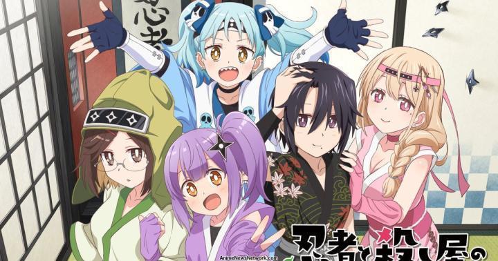 حصرياً | انمي Ninja to Koroshiya no Futarigurashi الحلقة 10 مترجمة بجودة عالية