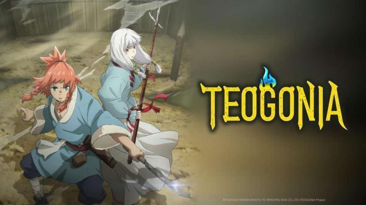 حصرياً | انمي Teogonia الحلقة 12 مترجمة بجودة عالية