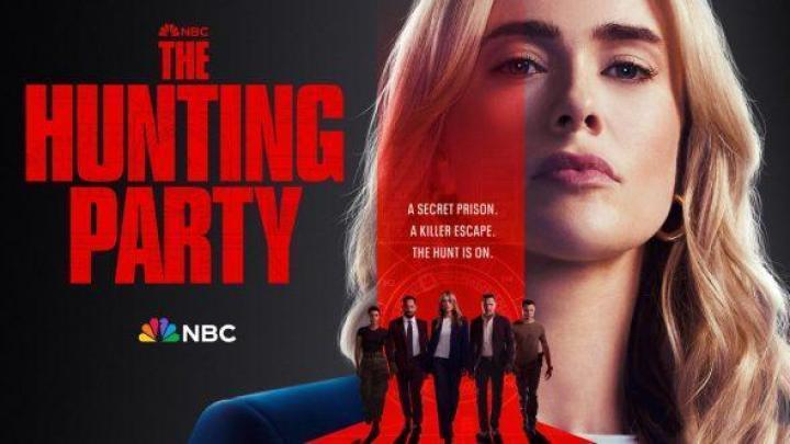 مسلسلThe Hunting Party الموسم الثاني الحلقة 11 الحادية عشر مترجمة