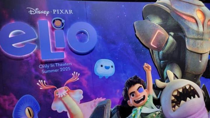 حصرياً | مشاهدة فيلم Elio 2025 مترجم اون لاين بجودة عالية
