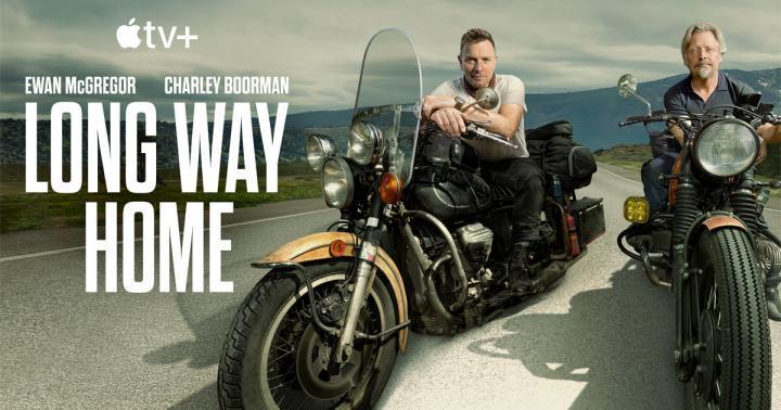 حصرياً | مسلسل Long Way Home الموسم الاول الحلقة 8 مترجمة بجودة عالية
