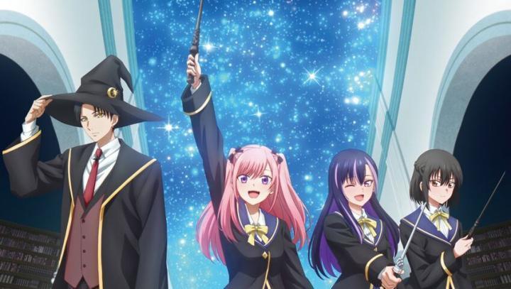 انمي Kuroneko to Majo no Kyoushitsu الحلقة 7 السابعة مترجمة اون لاين