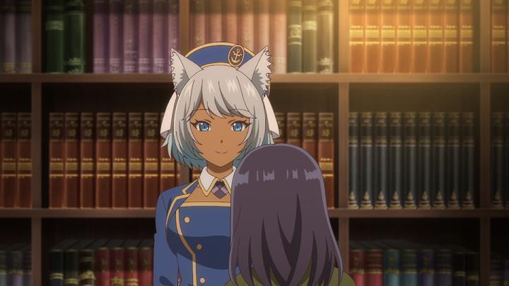 انمي Saikyou no Shokugyou الحلقة 9 التاسعة مترجمة