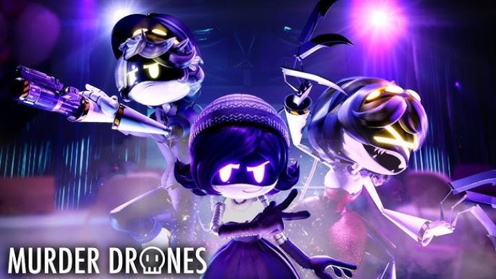 حصرياً | مسلسل Murder Drones الموسم الاول الحلقة 5 مترجمة بجودة عالية