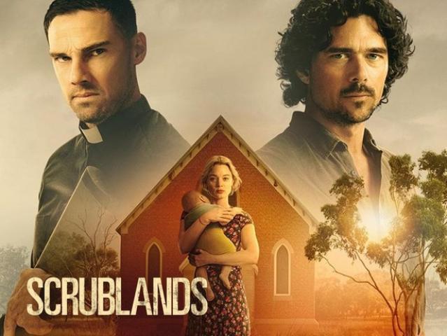 حصرياً | مسلسل Scrublands الموسم الثاني الحلقة 4 والاخيرة بجودة عالية