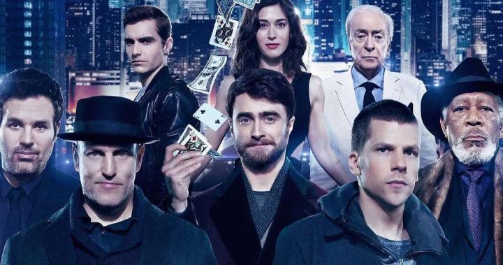 حصرياً | مشاهدة فيلم Now You See Me: Now You Don’t 2025 مترجم فيديو غاية بجودة عالية